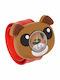 Wacky Watches Kids Watch Analog Brown