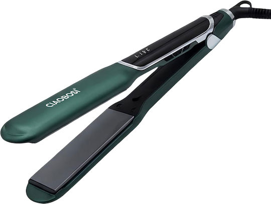Avizar 45w Versatile Ceramic Hair Straightener Fast Heating Green
