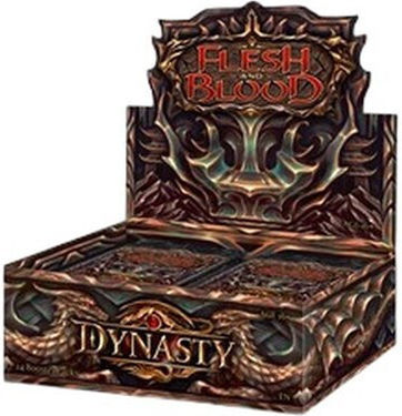 Legend Story Studios Flesh And Blood Booster-Box (EN)
