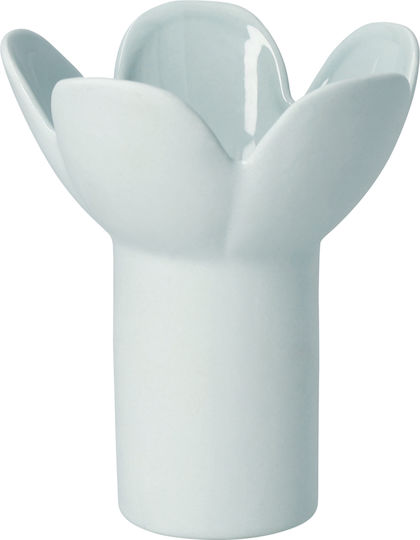 Raeder Vase Keramik Softone Blau Y13.3cm Raeder Vase Keramik Softone Blau Y13.3cm