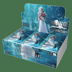 Square Enix Final Fantasy Jocuri de Carti Tears Of The Planet (EN) Square Enix Final Fantasy Jocuri de Carti Tears Of The Planet (EN)