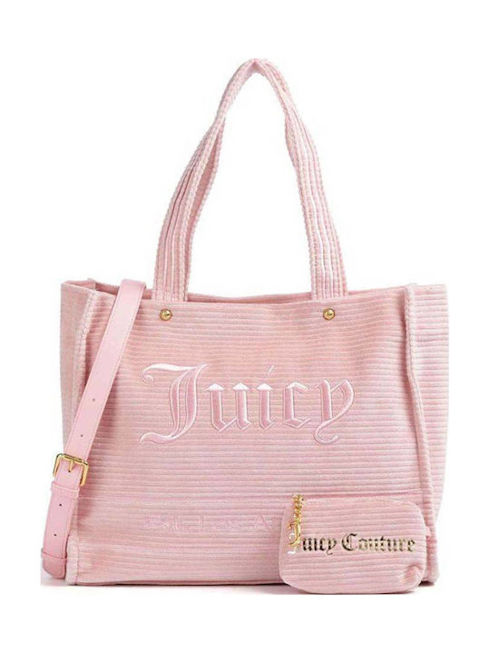 Juicy Couture Γυναικεία Shopper Τσάντα