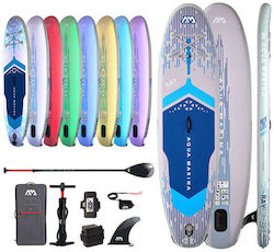 Aqua Marina Ray Φουσκωτή Σανίδα SUP / Kayak Λευκή