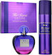 Set Antonio Banderas Her Secret Desire Eau De Toilette Women 80 Ml + Her Secret Desire Deodorant Spray Women 150 Ml