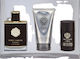 Vince Camuto Set Terra Extreme Eau De Toilette Men 100 Ml + Terra Extreme Anti-perspirant Deodorant Stick Men 71 G + Terra Extreme Shower Gel & Shampoo 2-in-1 150 Ml