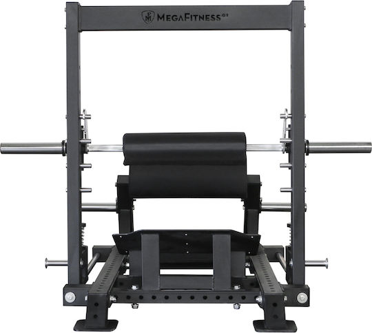 MegaFitness Hip Thrust Glute Machine