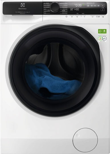 Electrolux Waschmaschine 10kg mit Dampftechnologie 1400 U/min EW9F5417SWCE