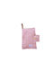 Babyvalia Υφασμάτινη Θήκη Μωρομάντηλα Πάνες Galaxy Pink Ροζ