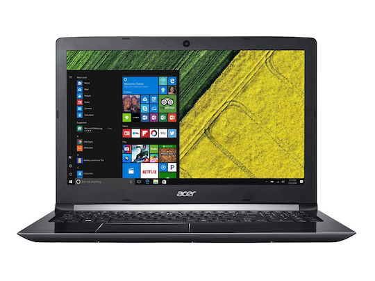 Acer Aspire 5 A515-41G Refurbished Grade A 15.6" (A10-Series-9620P/8GB/256GB SSD/No OS)