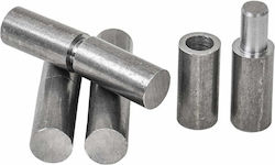 Set 4 Ets Welding Hinges D 14mm 4014_4