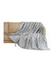 Luofanfei Ριχτάρι Πολυθρόνας Βελουτέ 150x200εκ. Gray