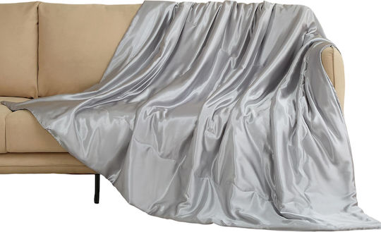 Luofanfei Sesselüberwurf 150x200cm Grau