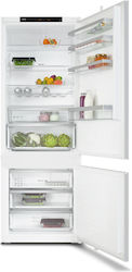 Miele Ψυγειοκαταψύκτης 383lt NoFrost Λευκός KFN 7913 E Miele Ψυγειοκαταψύκτης 383lt NoFrost Λευκός KFN 7913 E