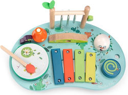Moulin Roty Musical Activity Table για 24+ Μηνών Moulin Roty Musical Activity Table για 24+ Μηνών