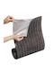 Kitchen Mat Runner Brown 40x300cm