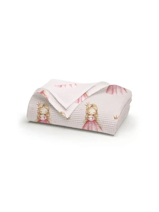 Borea Κουβέρτα Κούνιας Little Queen 160x240εκ. Borea Κουβέρτα Κούνιας Little Queen 160x240εκ.