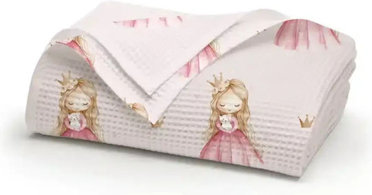 Borea Куверта Детско Легло Little Queen 160x240см
