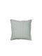 Broste Copenhagen Decorative Pillow Case Marta Made of 100% Cotton Green 50x50cm