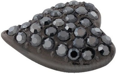 Dyrberg Kern Love Gm Hematitetopping 340047 Steel