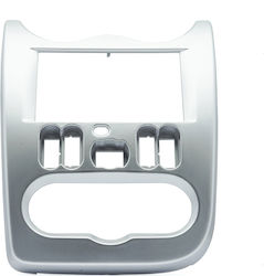 Einparts Autoradio-Einbaurahmen Renault Logan Sandero Duster