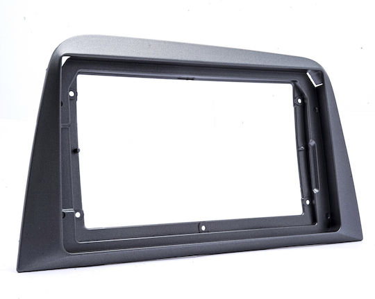 Einparts Autoradio-Einbaurahmen Sitz Altea 2004–2015 Toledo 2004–2009 Clip