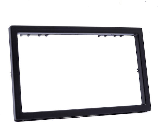 Einparts РадиоCD Рамки За Автомобил Ford Galaxy 2000-2006 Sharan 2004-2010 Clips
