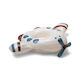 Swim Essentials Kinder Schwimmringe Aeroplane Peter Durchmesser 55 Cm