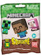 Taba World Squishy Minecraft Искрящ Многоцветен (Различни Видове) 1 бр