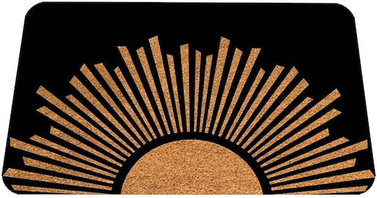 Conceptum Hypnose Non-Slip White Doormat 40x70cm