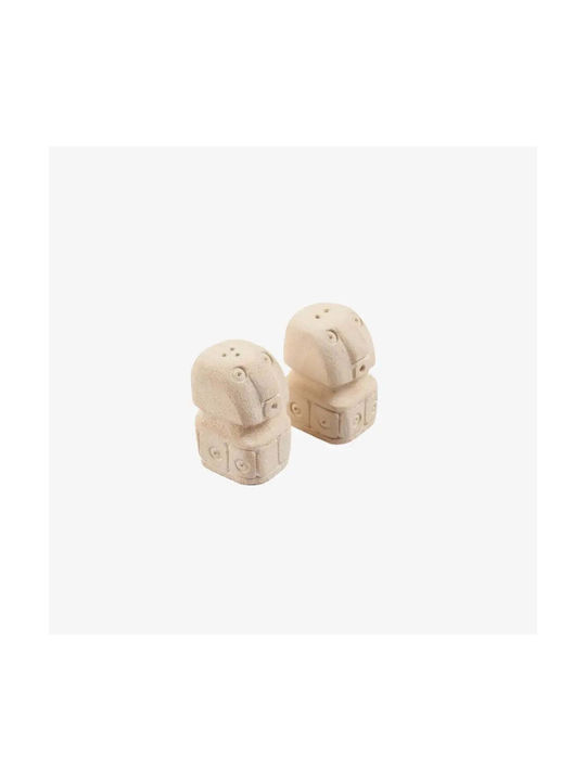 Phos & Gaia Sumba Salt Pepper Set 2 Pieces