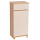 Eurocasa Bathroom Cabinet 38x30x83cm Brown