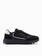 Exchange Men's Sneakers Black
