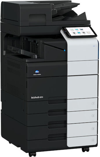 Konica Minolta Bizhub 651i Έγχρωμο Πολυμηχάνημα Laser με Mobile Print ADXP021