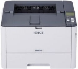 OKI B433DN + 12K TONER Ασπρόμαυρος Εκτυπωτής Laser OKI B433DN + 12K TONER Ασπρόμαυρος Εκτυπωτής Laser