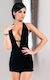 Marika Softline Sexy Kleid Schwarz M L Slc0153117 5906340710997