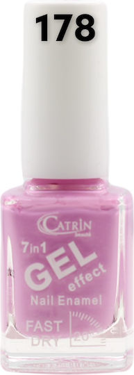 Catrin Beaute Дълготраен Лак За Нокти No 178 13ml