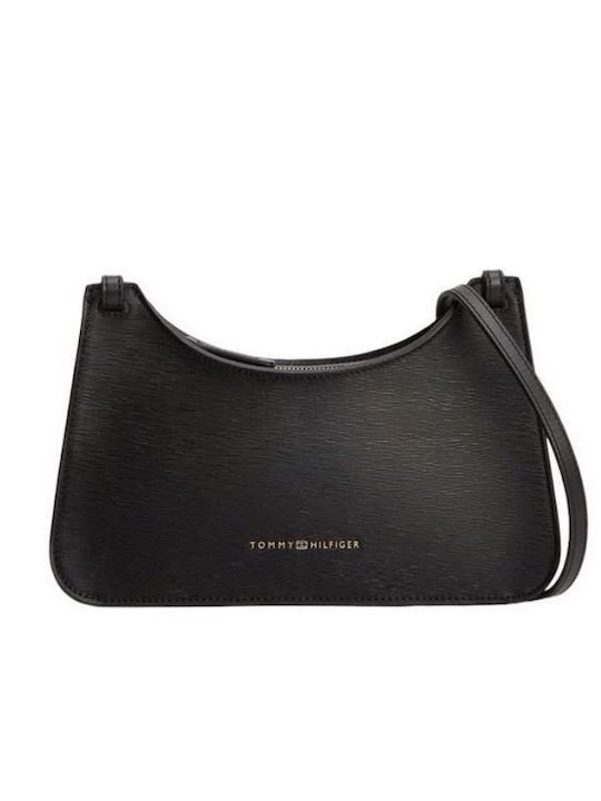 Tommy Hilfiger Modische Damen Schultertasche au...