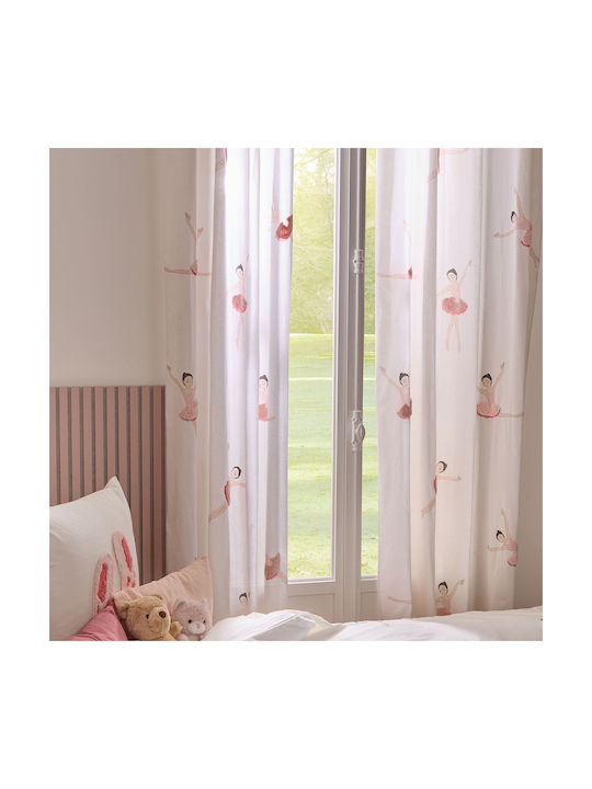 Kids Blackout Curtain A-s Tufy with Grommet Top...