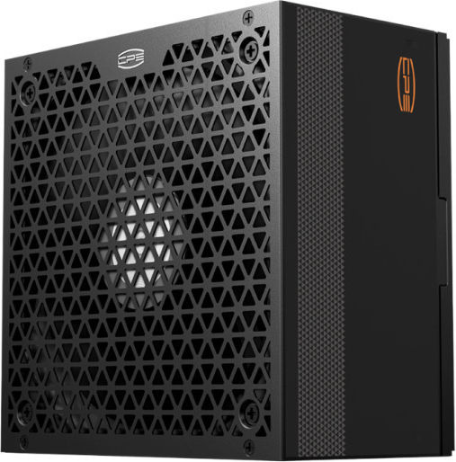 PCCOOLER P5-YK850 850W Schwarzes Netzteil Voll Verkabelt 80 Plus Bronze