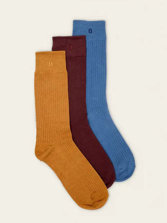 Odaje Socks Blue 3Pack Odaje Socks Blue 3Pack