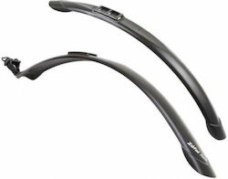 Zefal Classic Fahrrad-Schutzbleche Satz