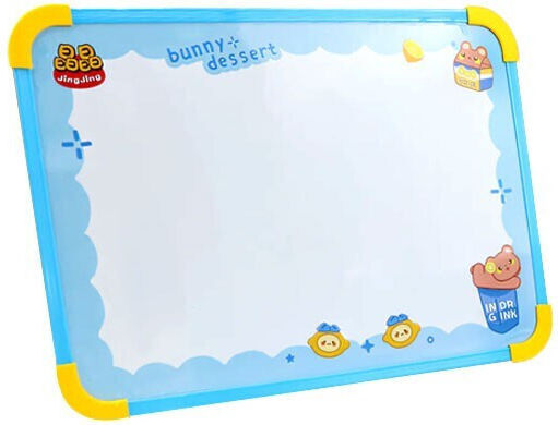 Kids 4 Piece No Frame Wall Art
