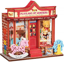 Rolife Construction Toy Wooden Rolife Construction Toy Wooden