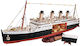 Robotime Tgl02 Rolife 1912 Eternal Atlantic Voyager Led 443pcs