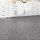 vidaXL Set Plastic Floor PVC with 36 Tiles 2mm ...