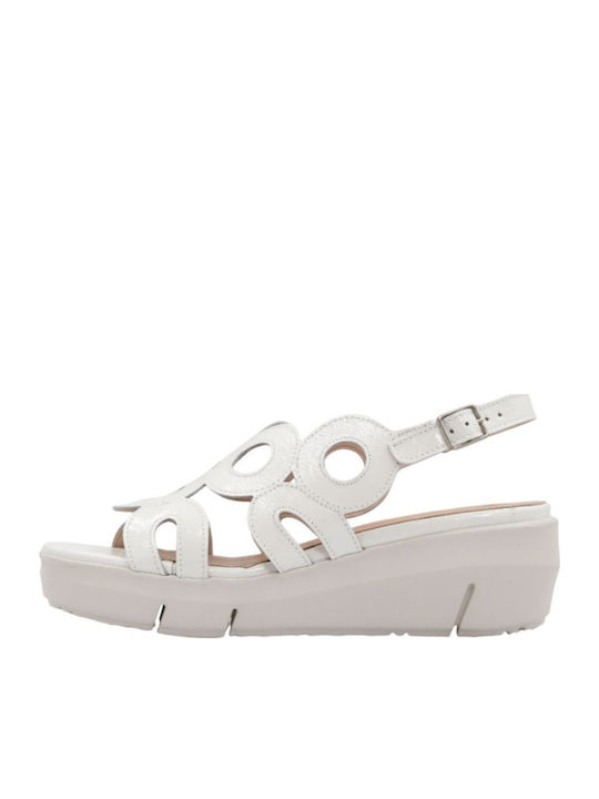 Wonders White Platforms