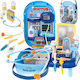 ikonka Kinder Medizinisches Set