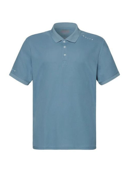 Musto Polo Μπλούζα Μπλε Musto Polo Μπλούζα Μπλε