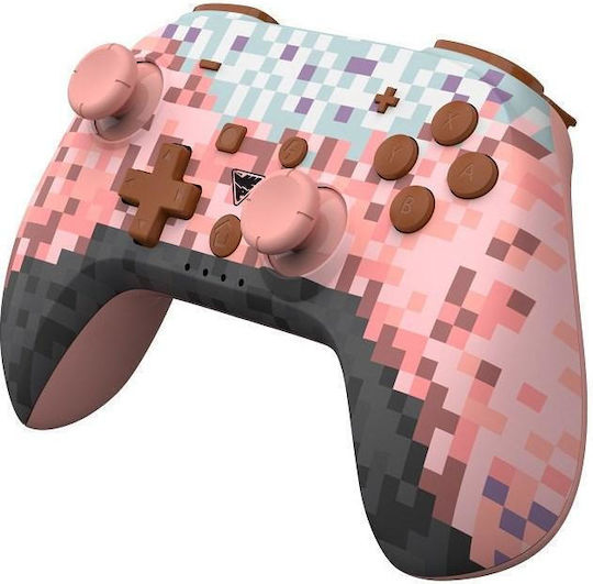 Dragonshock PopTop Cube Gamepad Wireless pentru Switch Roz