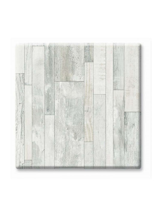 Raki Suprafață Pătrată A Mesei Werzalit White Block 70x70cm MN0166228